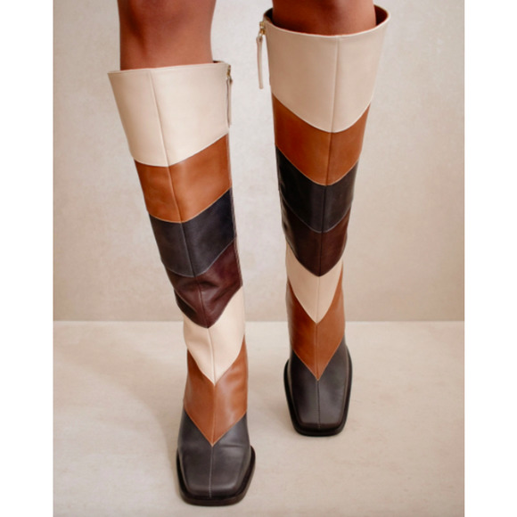 ALOHAS North Patchwork Vintage - Picture 2 of 9